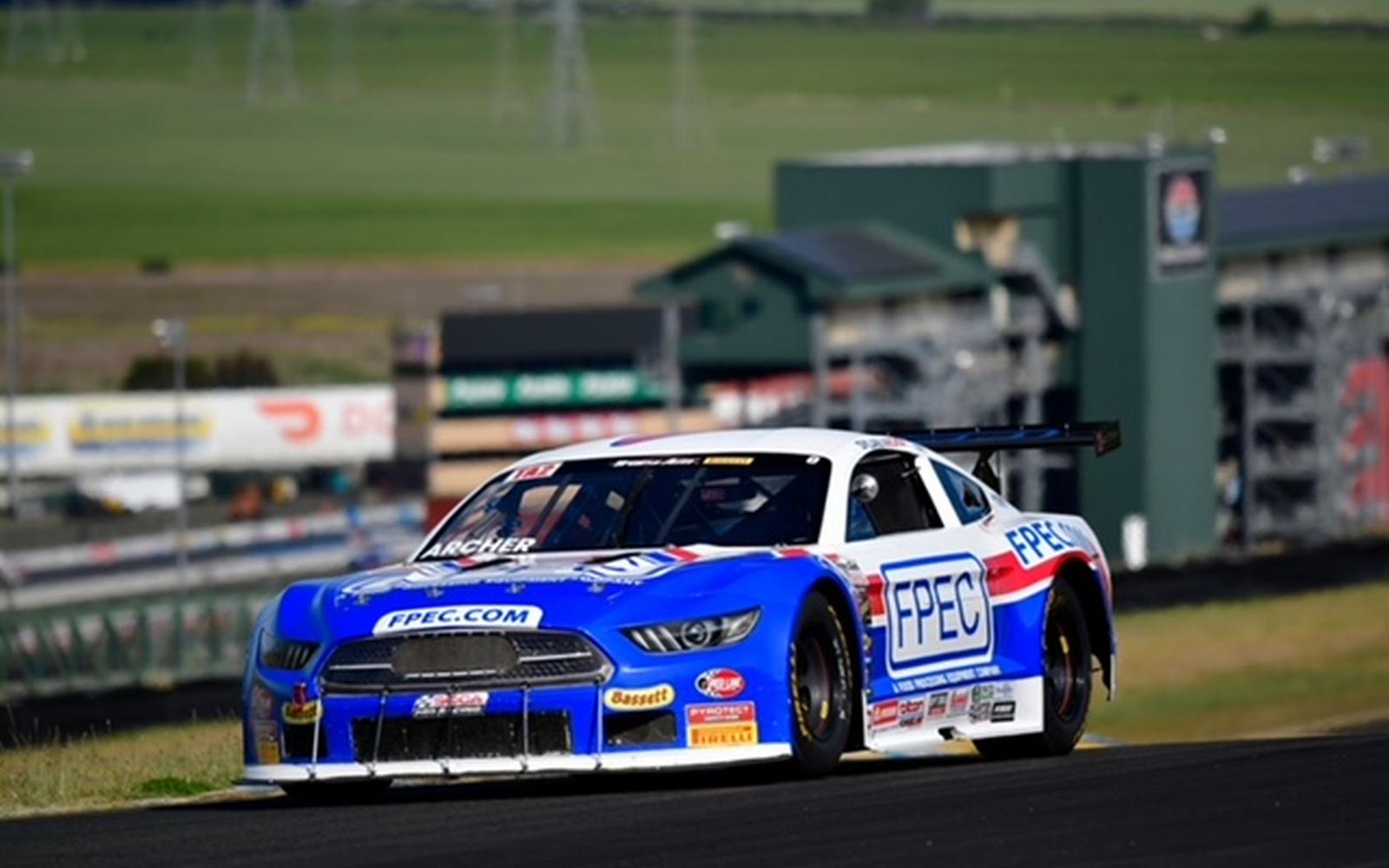 Archer’s Top 10 in Points after First 5 Races in Rookie TA2 Season; Consistency is Key 